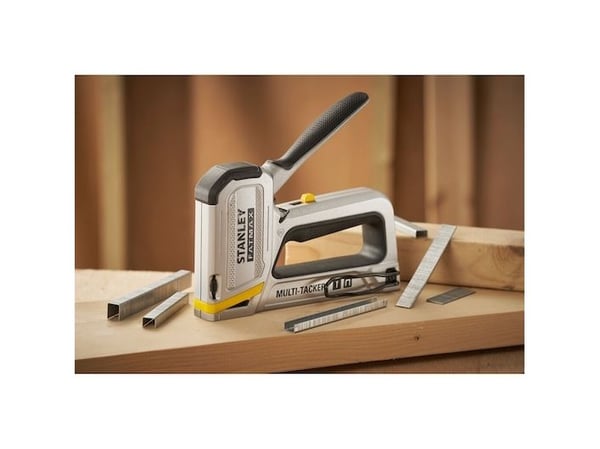 Stanley FMHT70250-0, Sort, Sølv, Gult, Aluminium, 160 mm, 1 år
