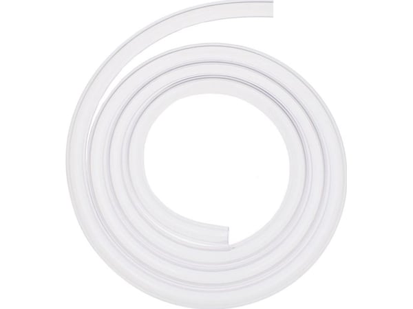 XSPC FLX Waz 19/13 mm transparent 2 m