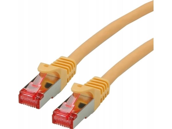 ROLINE 21152623, 3 m, Cat6, S/FTP (S-STP), RJ-45, RJ-45