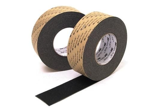 3M GPBK6, Sort, Plast, 18,3 m, 152 mm