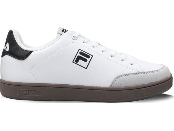 Fila herrskor Fila Courtbay vit-sort FFM0365 13036 45