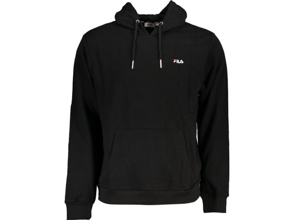 Fila MUSTA MIEHEN PUSERO ILMAN VETOKETJUA M