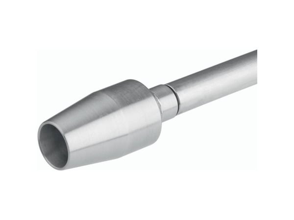 Hazet HZ 9040LG-3-01 venturidyse 9040LG-3-01 trykkluftdyse 1 stk