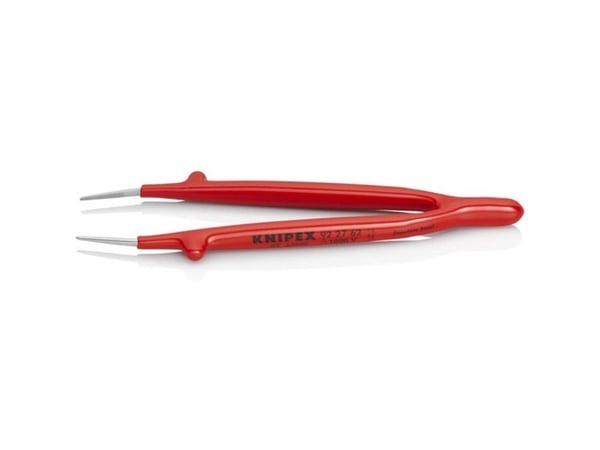 Knipex 92 27 62, Röd, Silver, 35 g, 150 mm