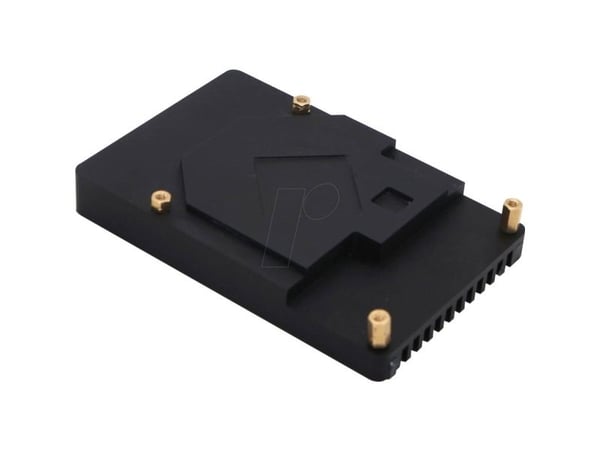 Radxa RockPi_Heatsink jäähdytyselementti Sopii: Rock Pi Black