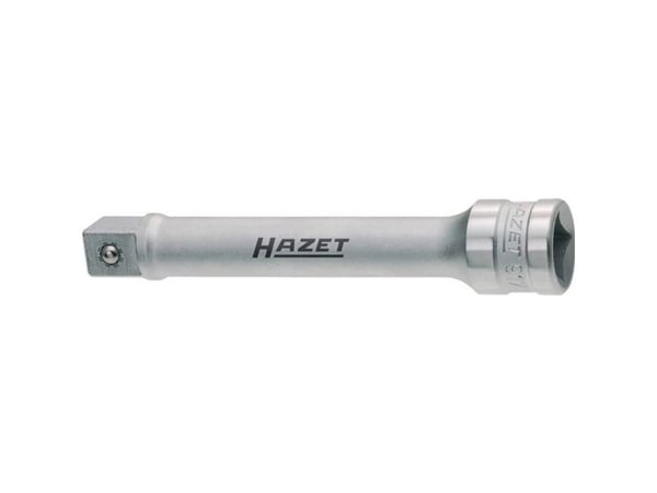 HAZET 917-5, Pistorasia, 1/2", Metrinen/brittiläinen, 1 pää(t), 12.5 mm, 1/2"