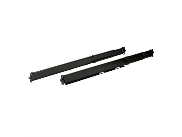 ATEN 2K-0002, Monteringssæt, Sort, 1U, CL3800/CL3700/CL3100, 78 cm, 105 cm