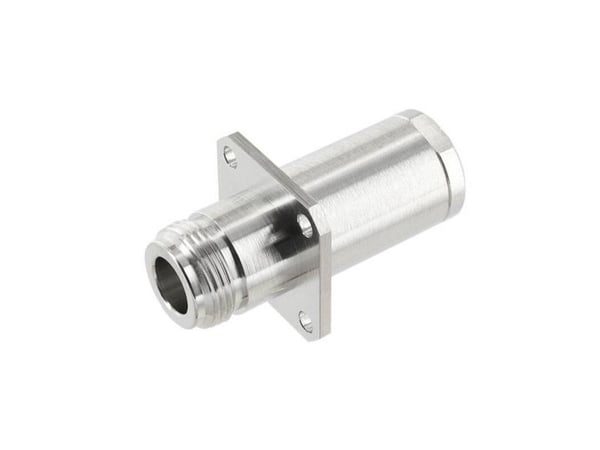 Telegärtner J01021H1080 100024103 N-kontaktanslutning (rak koppling) 50 O