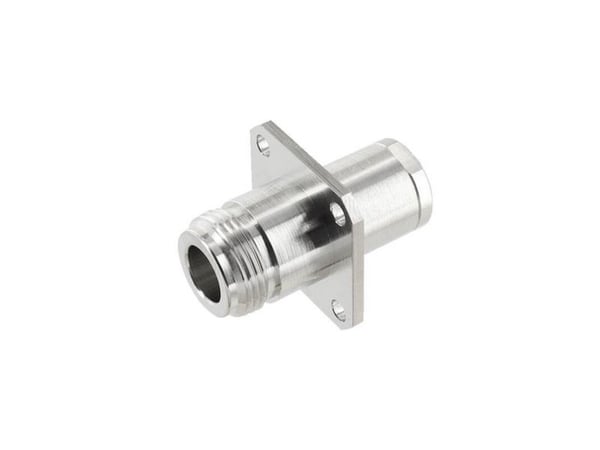 Telegärtner 100024082 N-liitin Liitin, suora 50 ? 1 kpl