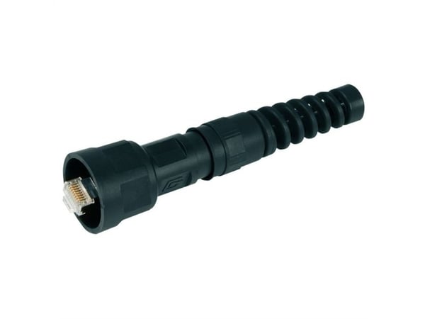 Telegärtner J80026A0010, RJ45, Sortera