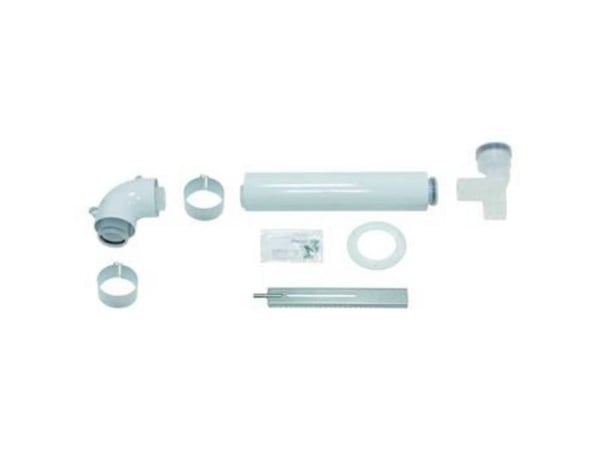 VAILLANT Skorstenssplit basissæt Ø 60/100-80 mm