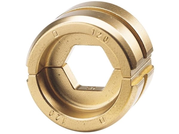 Cimco 105804, Hexagonform, 16 mm ²