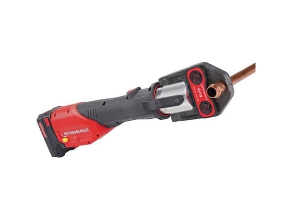 Rothenberger 1000001923, Lithium Polymer (LiPo), 384 mm, 7,4 kg, 7,4 kg