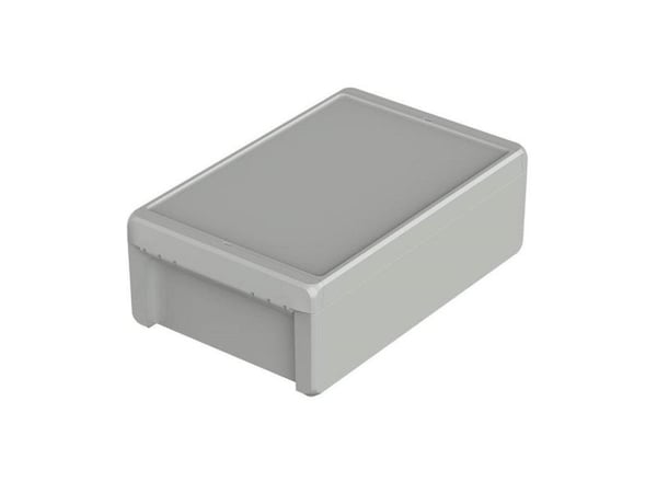 Bopla Bocube B 261709 ABS-7035 96036335 Industrikabinet 170 x 271 x 90 ABS Gråhvid (RAL 7035) 1 stk