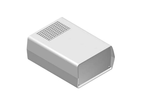 TEKO KL 22.5 KL 22.5 Elektronikkskap 178 x 128 x 72 x 178 ABS Lysegrå 1 stk
