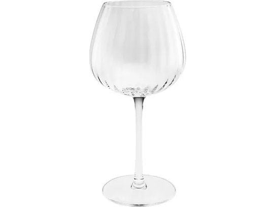 NPC Polska rose & tulpaner prismia set med 6 glas 460 ml