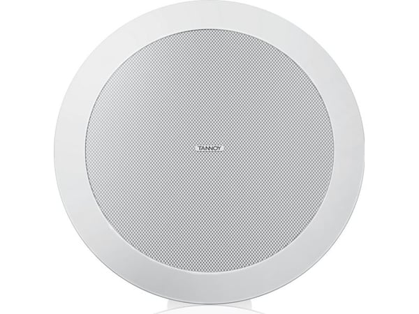 Kontakt-Simon ML Tannoy CVS 4 MICRO (EN 54) 4" koaksiaalinen kattokaiutin asennussovelluksiin (EN 54- sertifioitu