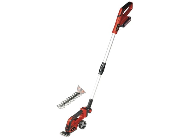Einhell sladdlös multitrimmer, GE-CG 18/100 Li T (1 x 2,5 Ah)