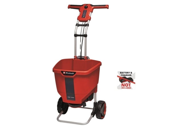 Einhell GE-SR 18/22 Li-Solo, Rød, 1 stykker - SOLO