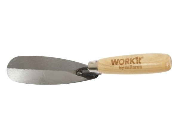 Work>it® Muuraustyökalusarja puukahvalla 3 kpl