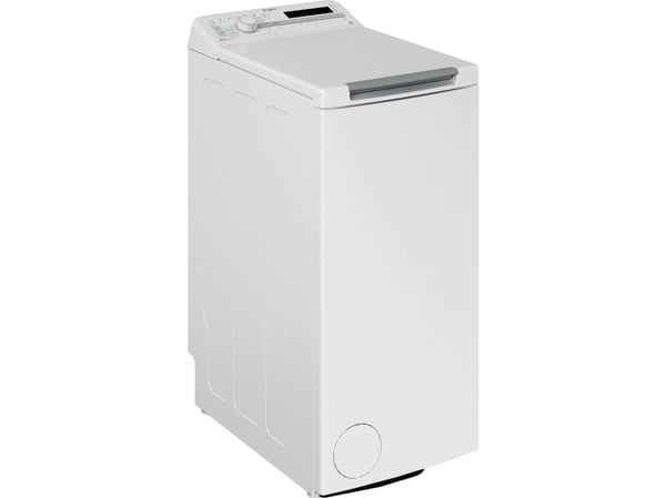 Whirlpool TDLR 65230SS EU/N, Toplader, 6,5 kg, B, 77 dB, 1151 RPM, D