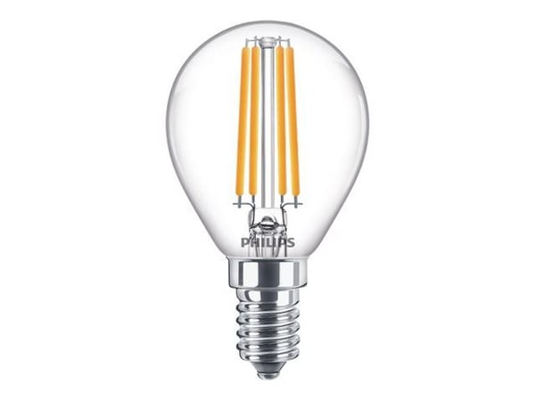 Philips CorePro LED 34756400, 6,5 W, 60 W, E14, 806 lm, 15000 h, Lämmin valkoinen