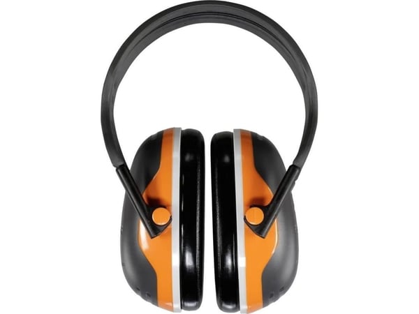 3M Peltor X Series X4A-OR - Ørevarmere - SNR: 33 dB - oransje