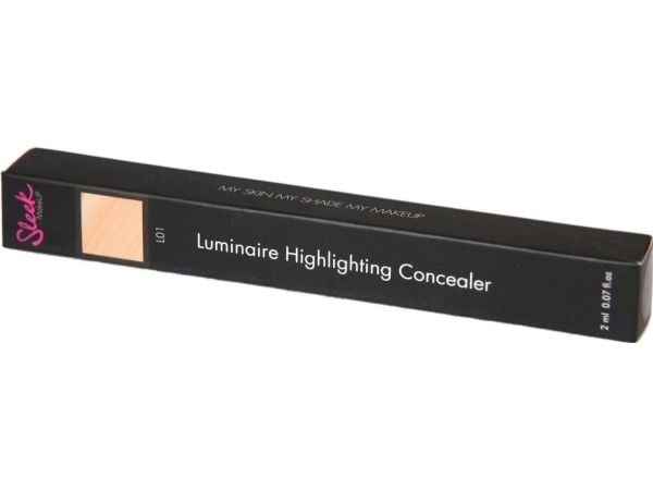 Sleek MakeUP Luminaire highlighting & concealer stick 01 2 ml