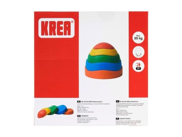 KREA Stepping Stones