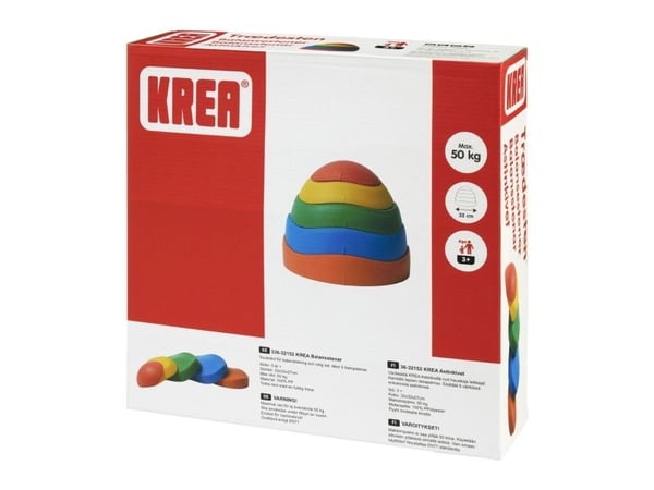 KREA Stepping Stones