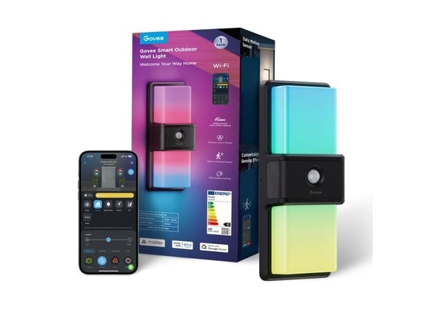 Govee Smart Outdoor Wall light