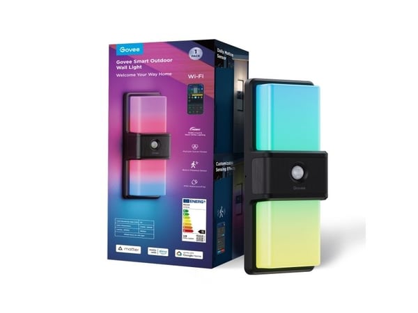 Govee Smart Outdoor Wall light