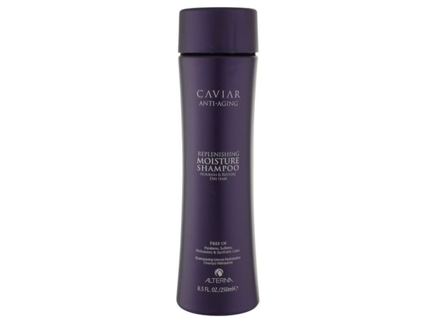 Caviar Replenishing Moisture sjampo for tørt hår