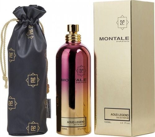 Montale Aoud Legend By Montale Eau De Parfum Spray Unisex 1,7 Oz / 50 Ml