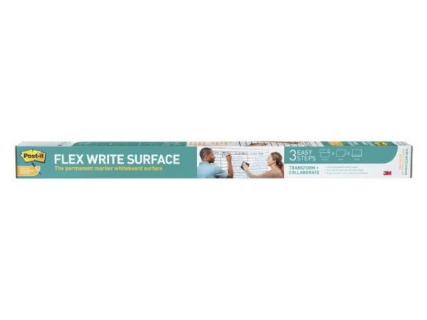 Post-It FWS8X4 Whiteboard 2440 x 1220 mm (FWS8X4)