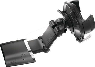 Bury PowerKit Universal Passiv Holder Svart (01.1888.000C.01)