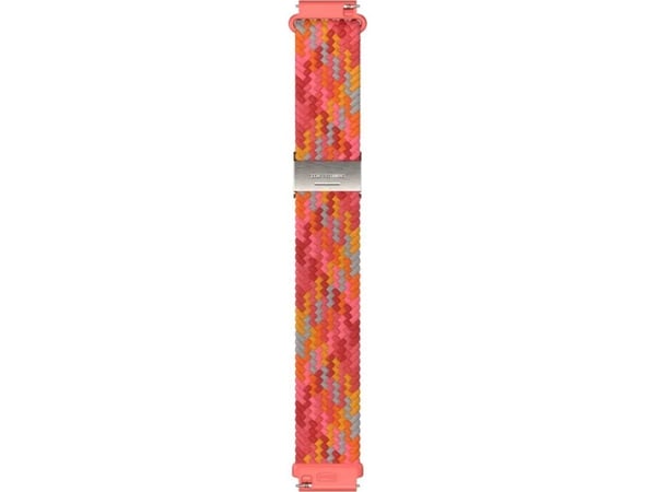Polar 910111831, Ranneke, SmartWatch, Urheilukello, Punainen, Yleiskäyttöinen, Tekstiili, S/L
