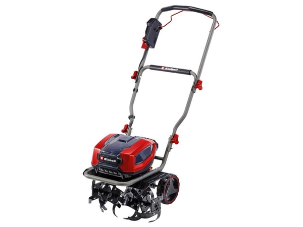 Einhell GP-CR 36/45, Elektrisk jordfreser, 25 cm, 45 cm, Sort, Batteri, 36 V - SOLO