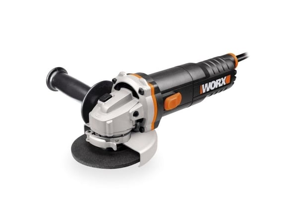 WORX WX711, 12000 RPM, 11,5 cm, AC