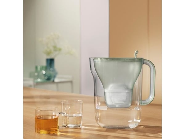 Brita MAXTRA Pro, Vattenfilter kanna, Vit