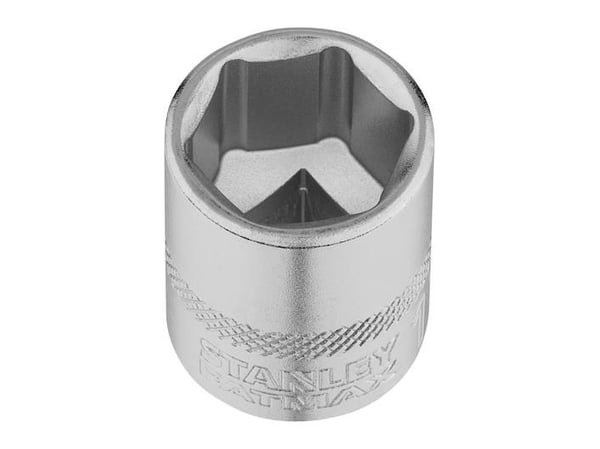Stanley FMMT17217-0, Pipenøkkel, 1 stykker, Kromfarget, 58 g, 3/8"