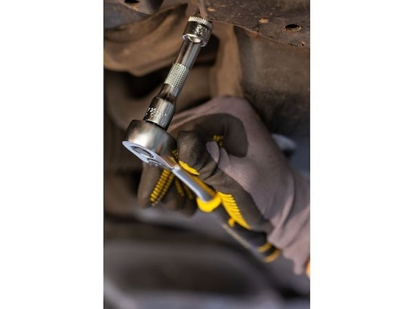 Stanley FATMAX FMMT25122-0, Enkel enhet, Forlengelsesstang, 1/2", Kromfarget, 45 mm, 25 mm