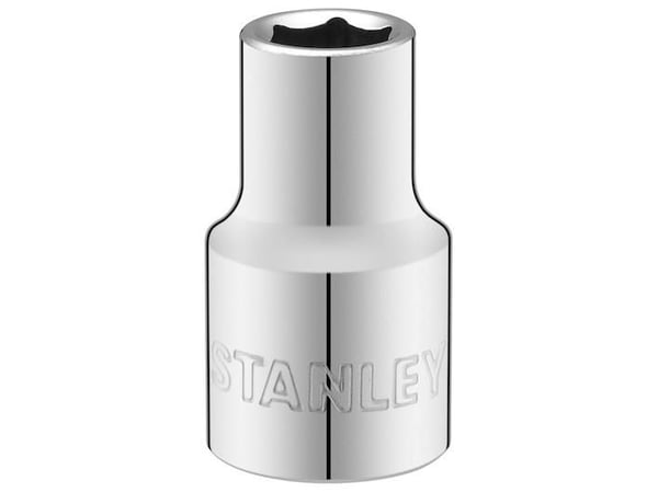 Stanley STMT86510-0, Pipenøkkel, 1 stykker, Kromfarget, 53 g, 1/2"