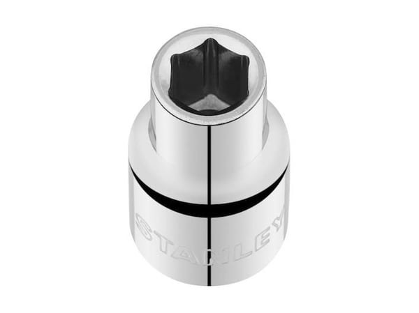 Stanley STMT86510-0, Pipenøkkel, 1 stykker, Kromfarget, 53 g, 1/2"