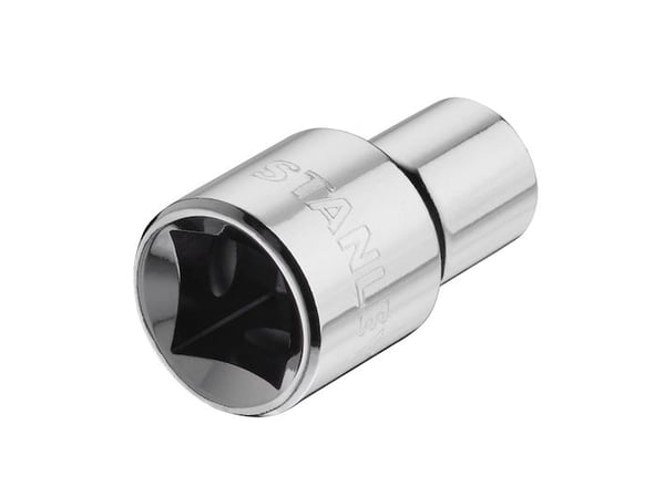 Stanley STMT86510-0, Pipenøkkel, 1 stykker, Kromfarget, 53 g, 1/2"