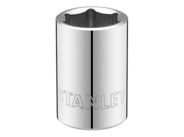 Stanley STMT86307-0, Pipenøkkel, 1 stykker, Kromfarget, 29 g, 3/8"