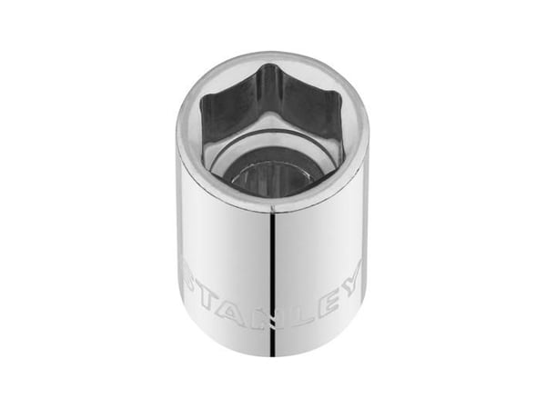 Stanley STMT86307-0, Pipenøkkel, 1 stykker, Kromfarget, 29 g, 3/8"