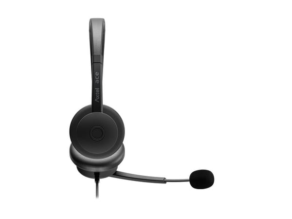 AXTEL ACE UC STEREO USBC-A KUULOKKEET USBC-A