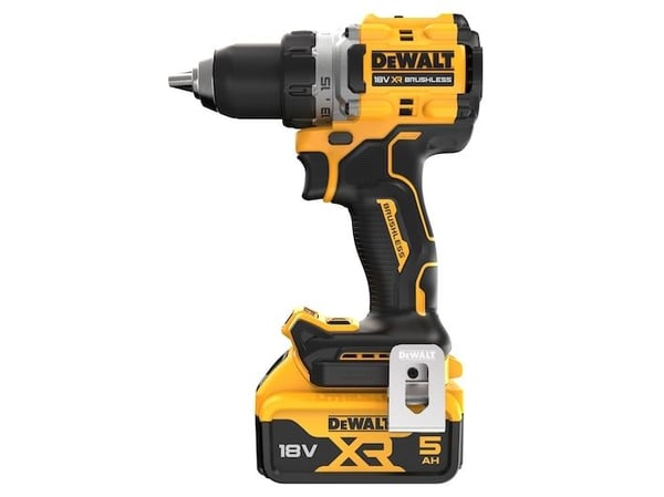 Dewalt DCD800P2T 18 V 2 x 5 Ah akku