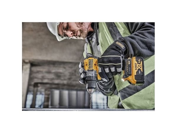 Dewalt DCD800P2T 18 V 2 x 5 Ah akku